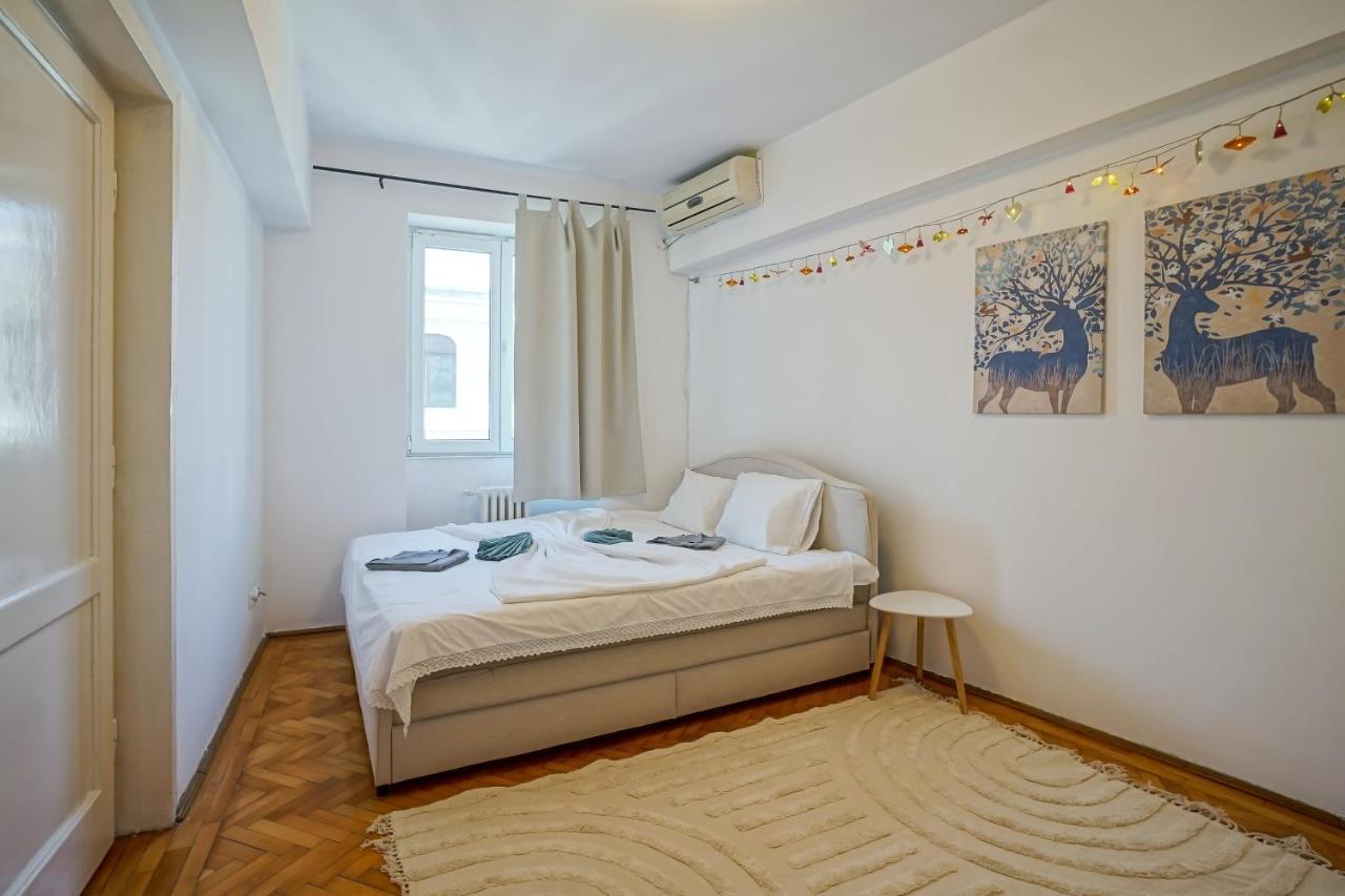 Apartament Universitate - Centrul Vechi Bucharest