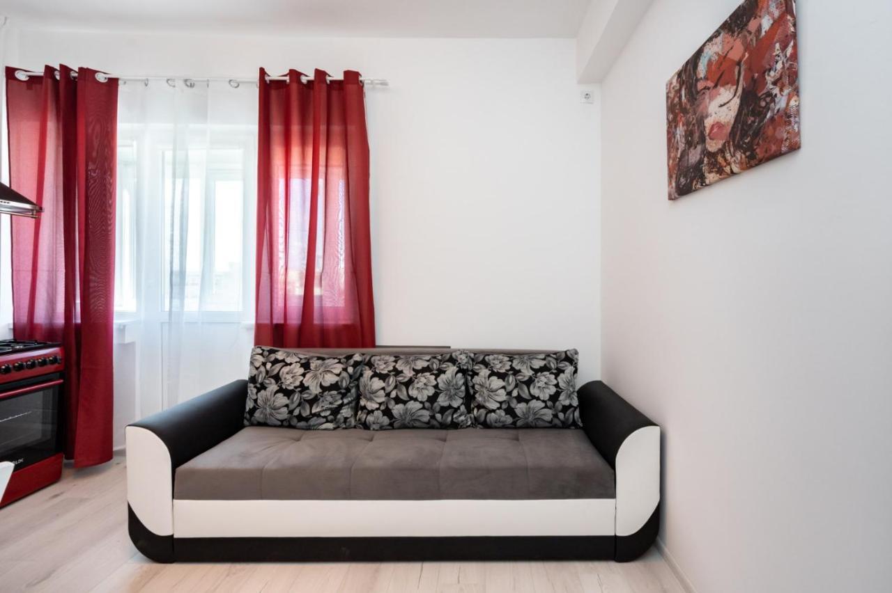 Spacious And Cozy In Apartment Bucharest