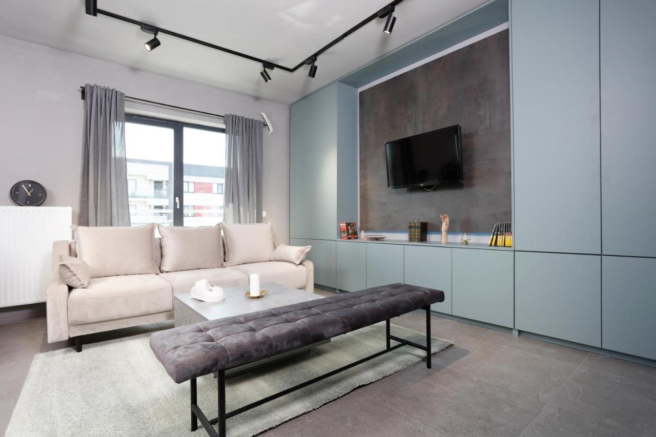 Lovely Industrial Studio With Netflix * Bucharest
