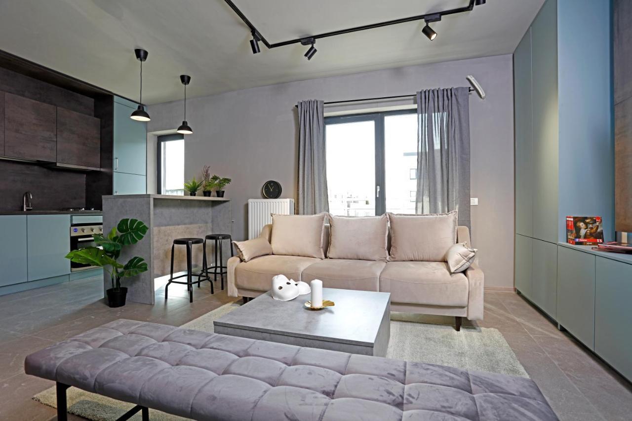 Lovely Industrial Studio With Netflix Bucharest