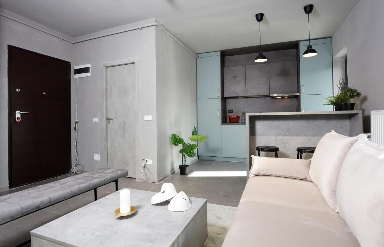 Lovely Industrial Studio With Netflix Apartment