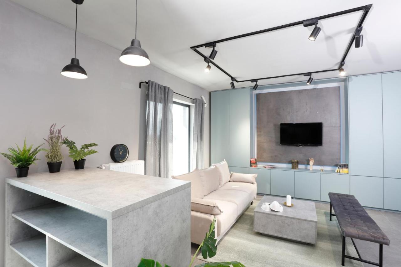Lovely Industrial Studio With Netflix Bucharest