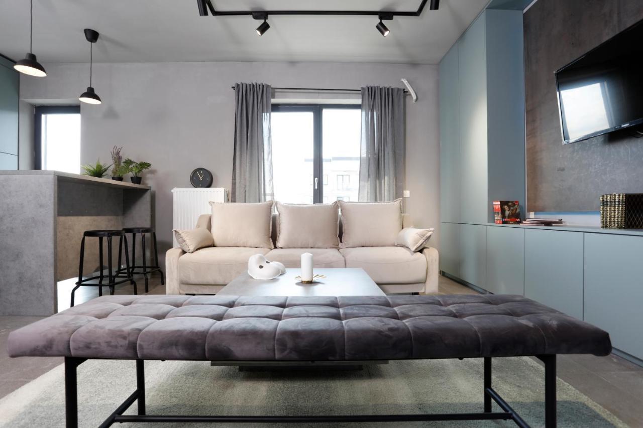 Lovely Industrial Studio With Netflix Apartment *