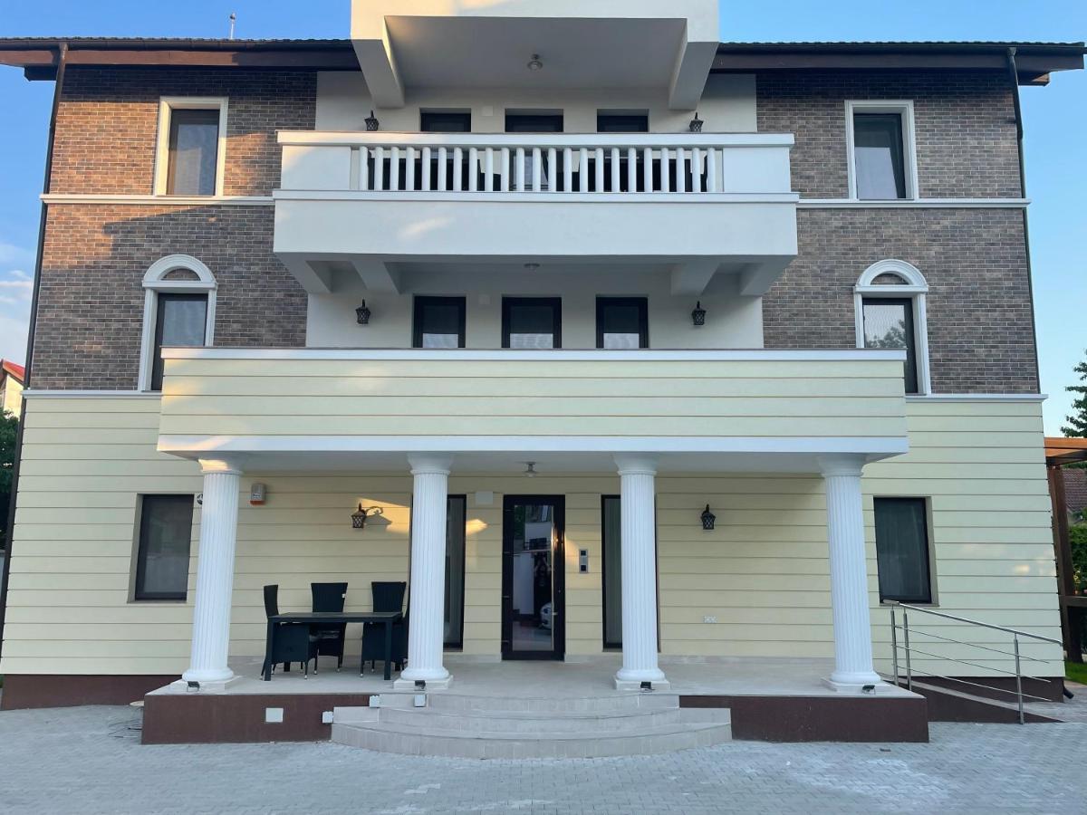 Iarca Aparthotel Bucareste