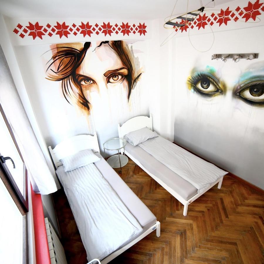 Bauhaus Albergue