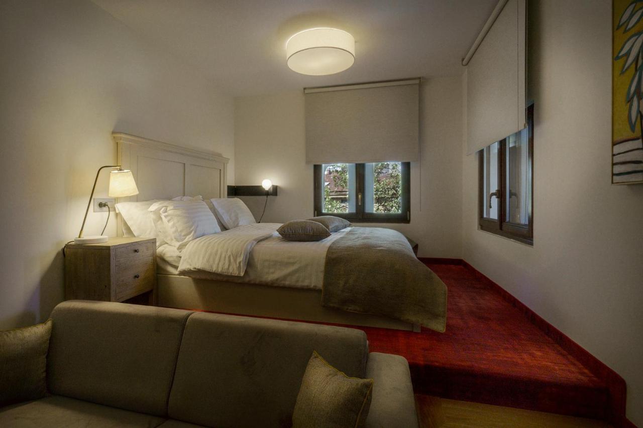 La Boheme Boutique Casa Soare Hotel Bucharest