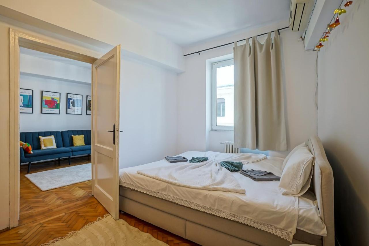 Apartament Universitate - Centrul Vechi Bucharest