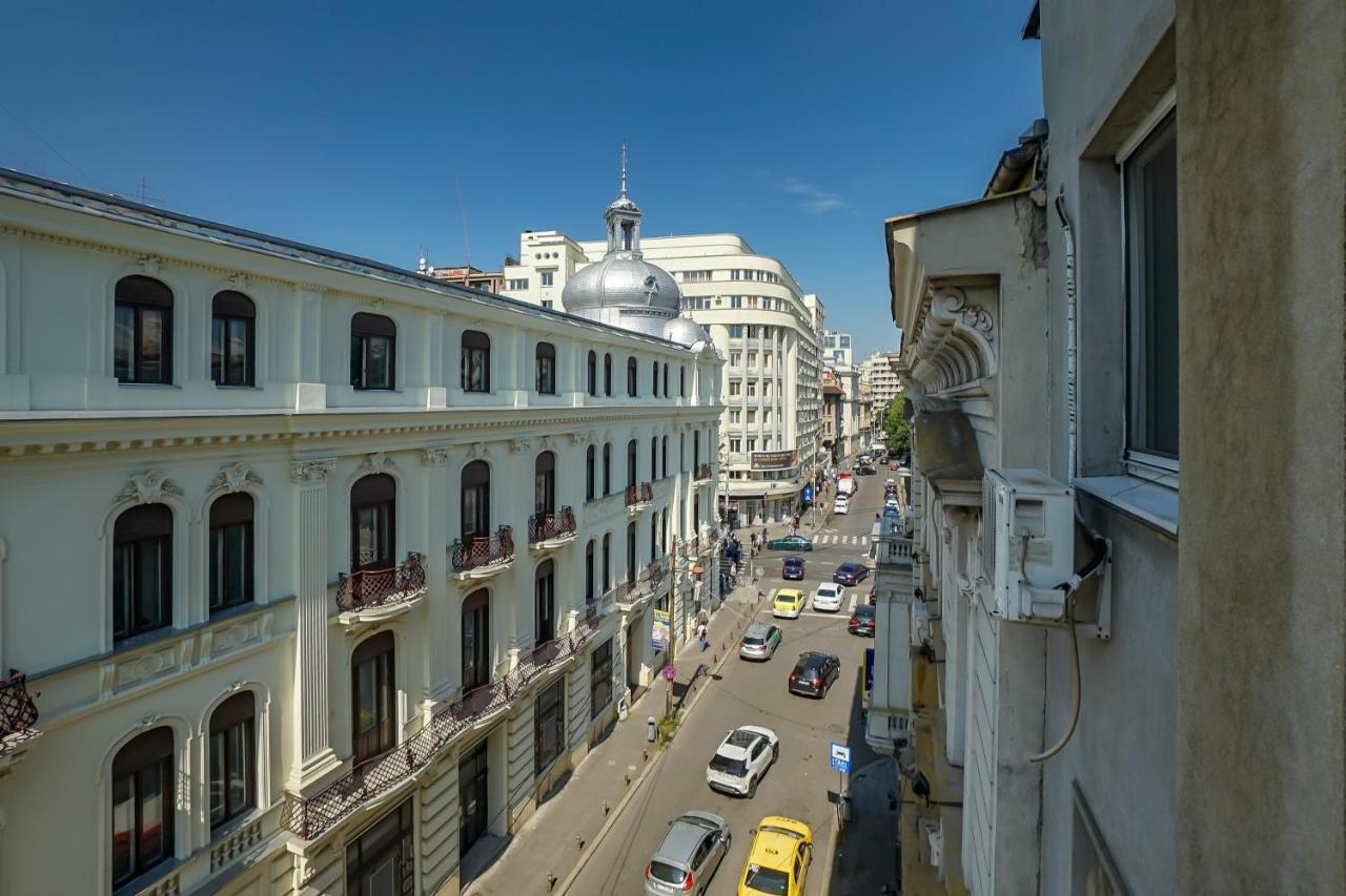 Apartament Universitate - Centrul Vechi Bucharest