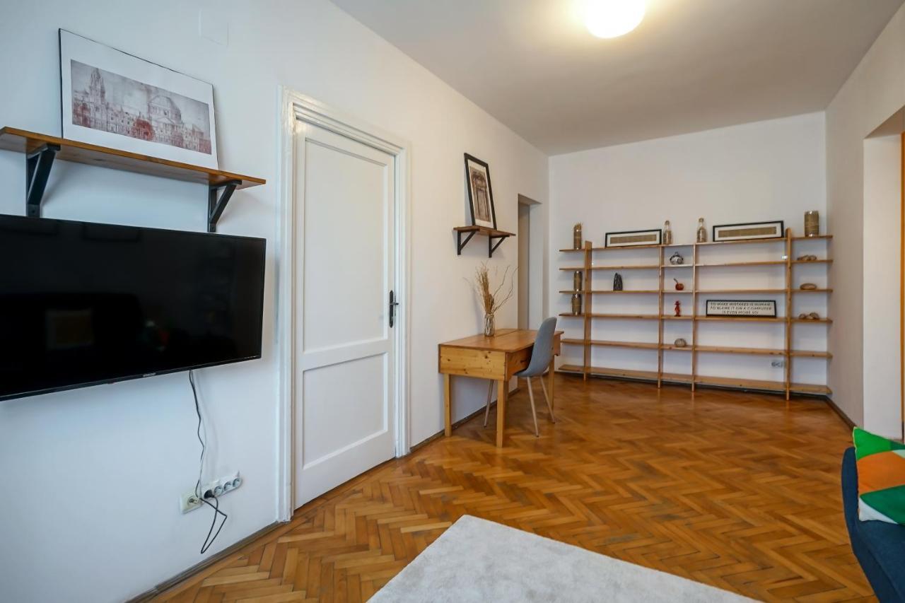 Apartament Universitate - Centrul Vechi Apartment *