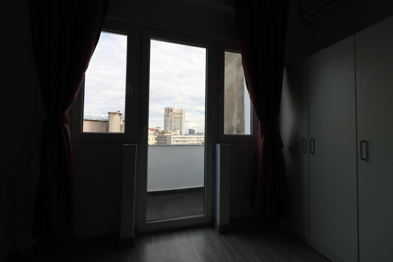 Athenee Palace - Panoramic View Terrace & Balcony - Free Minibar *