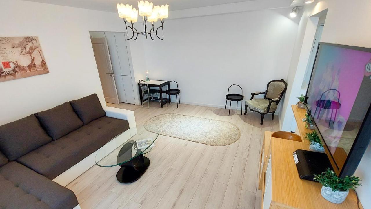 Sweet Lemons 1bd Amazing View Old Town Bucureşti