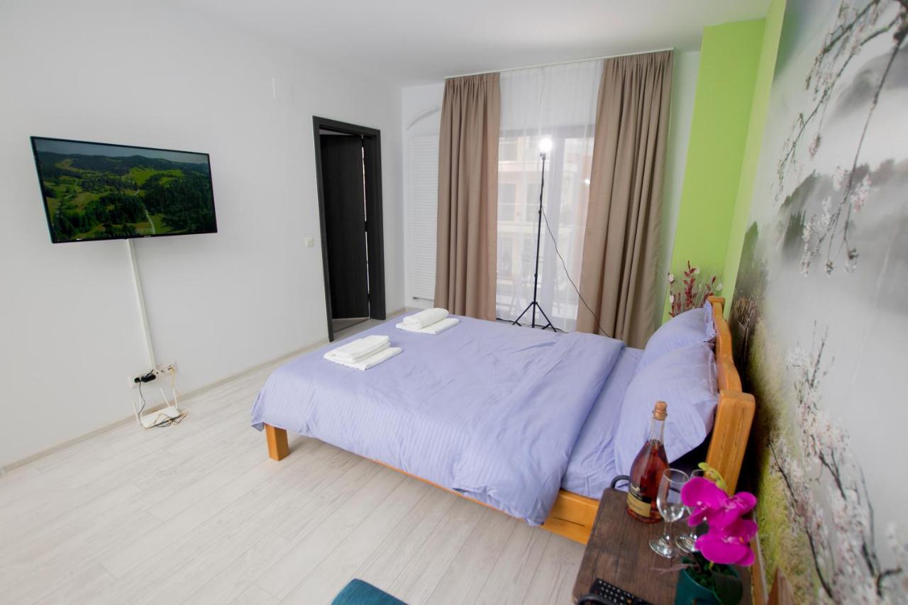 Moghioros Park Apartment Bucharest