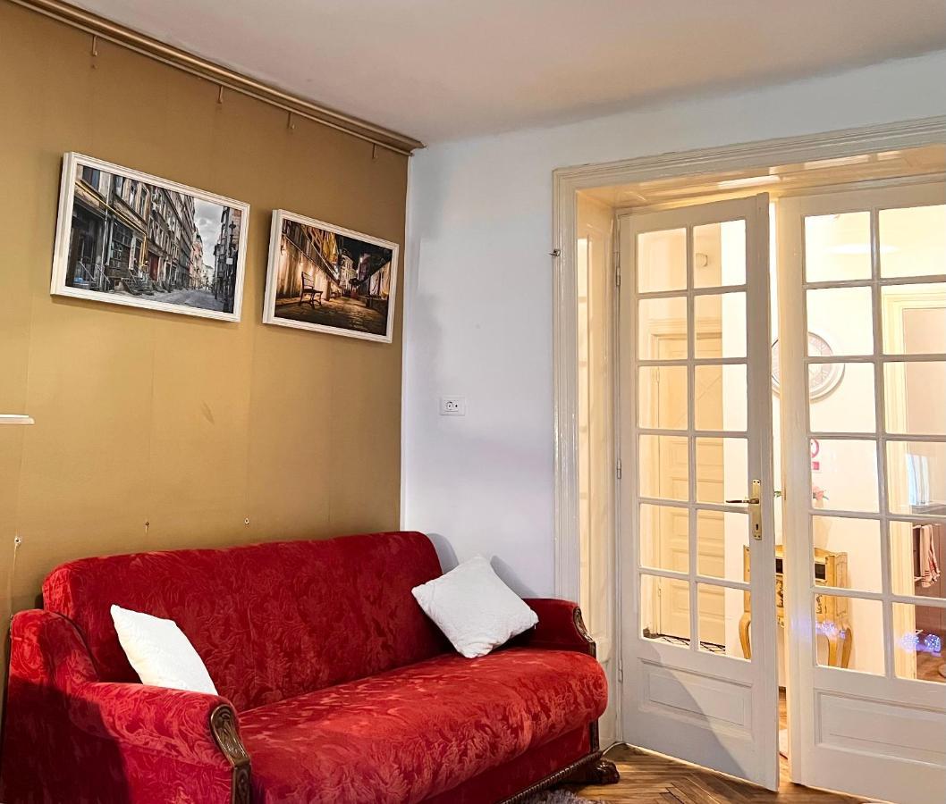 Studio Mosilor Apartment Bucharest