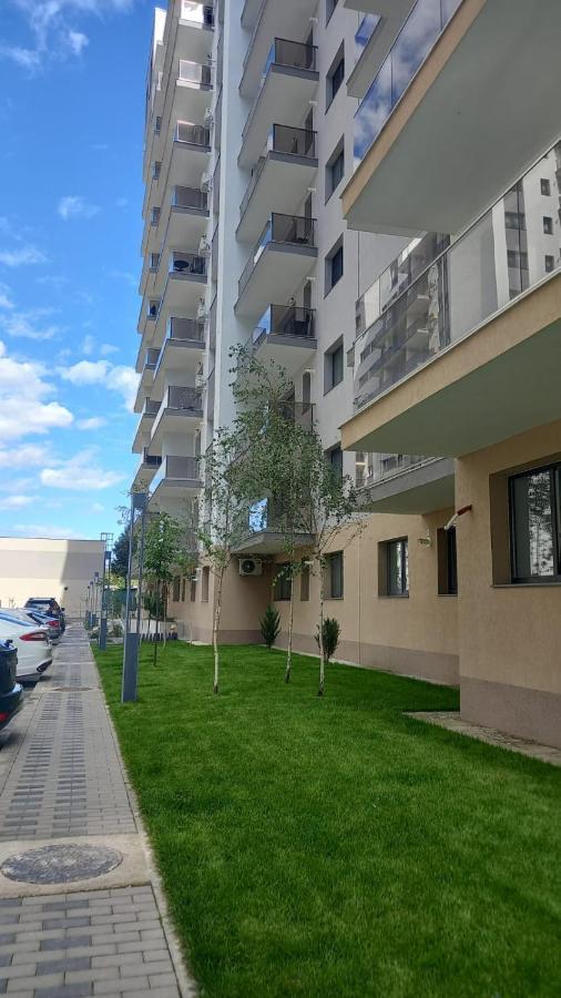 Lovely Sunrise Apartamento Bucareste