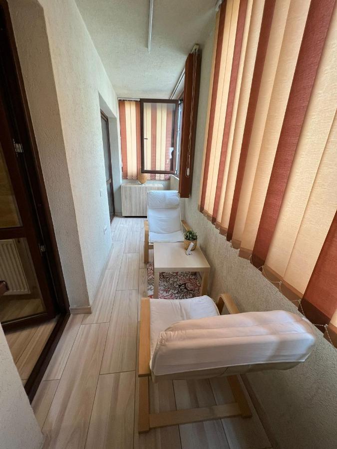 Brown Apartment