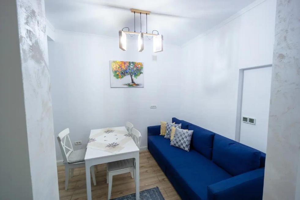 Hidden Gem In The Old Apartment Bucharest