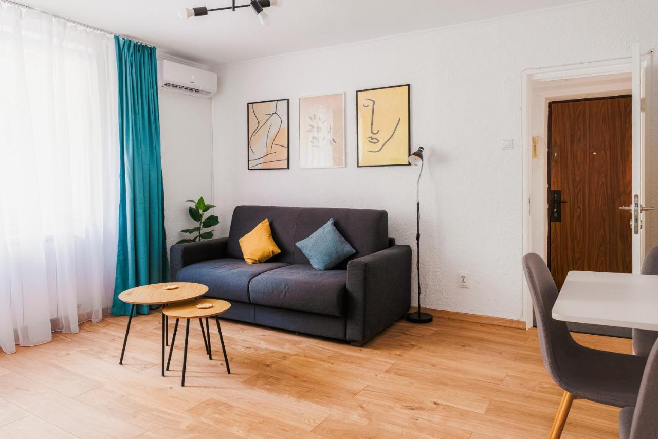 Apartment Cozy Ultracentral Universitate Square Bucharest