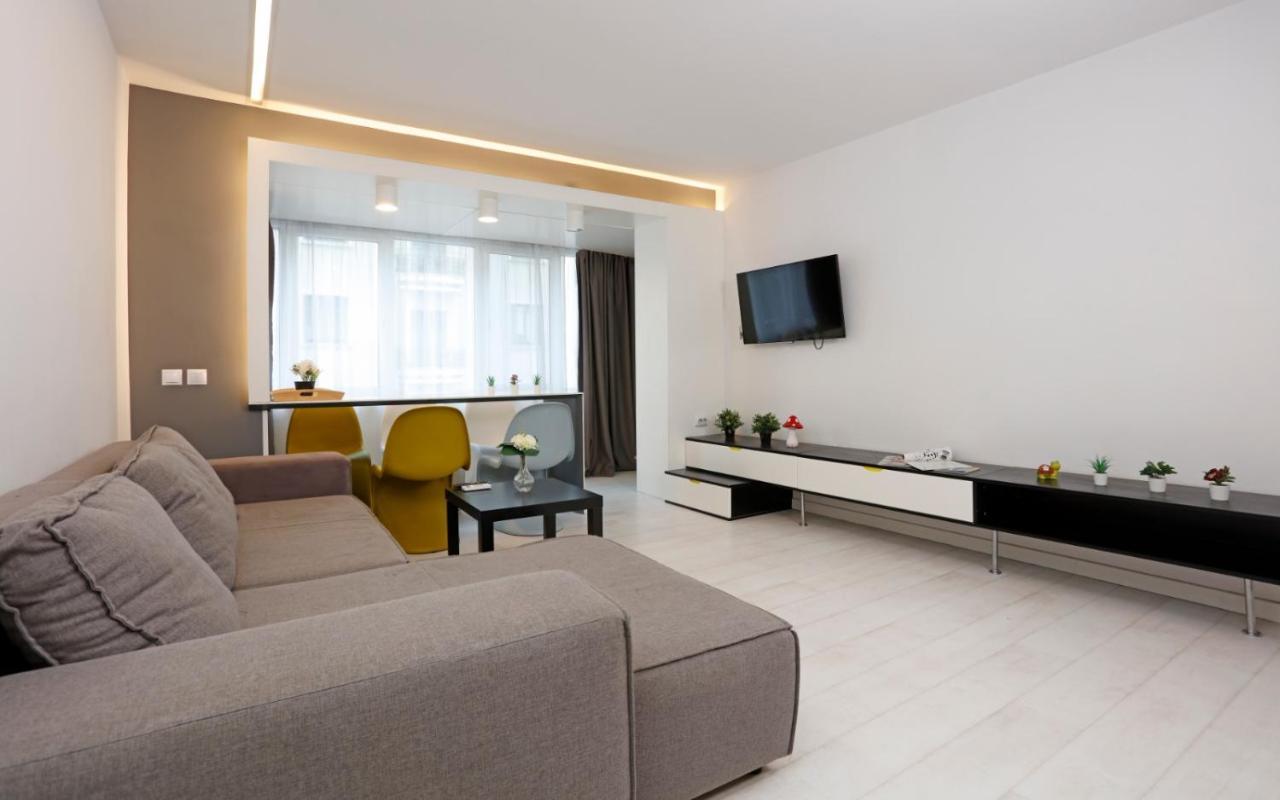 Apartament Platinum With 2 Bedrooms *