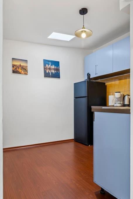 Central Penthouse Studio With Bbq & Jacuzzi Apartament *