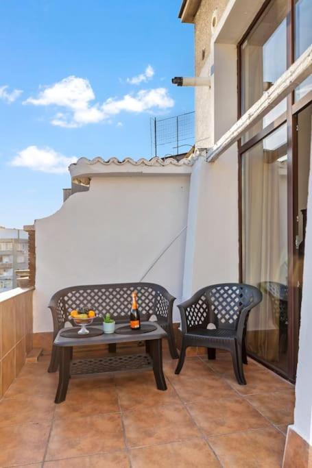 Central Penthouse Studio With Bbq & Jacuzzi Apartament Bucureşti