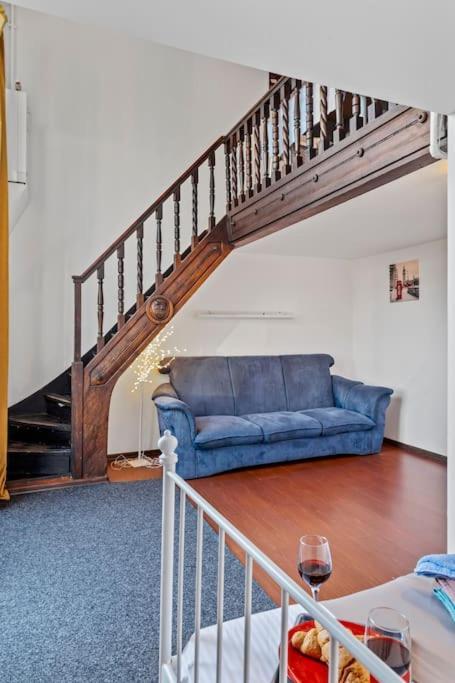 Apartament Central Penthouse Studio With Bbq & Jacuzzi
