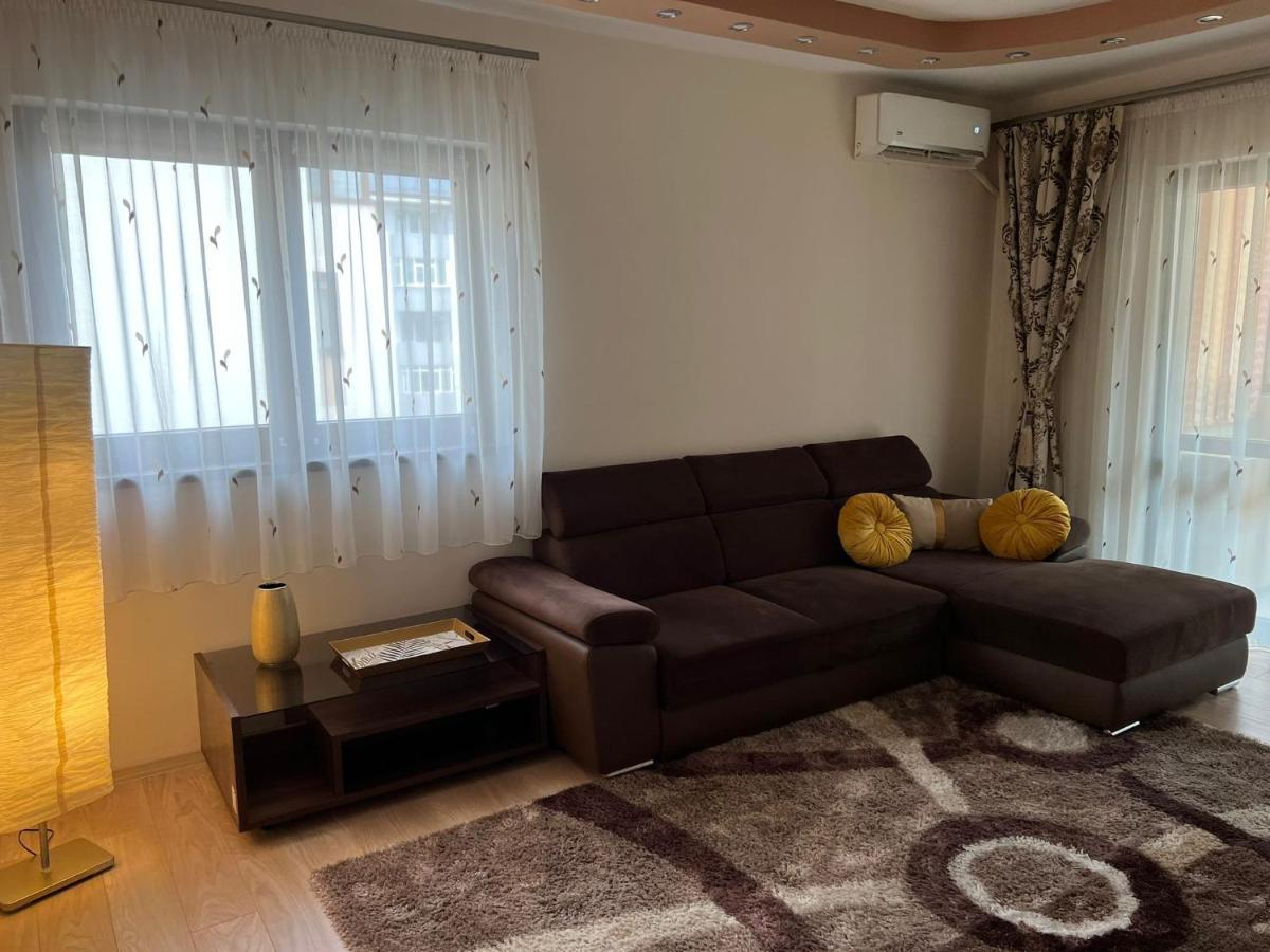 Brown Apartment