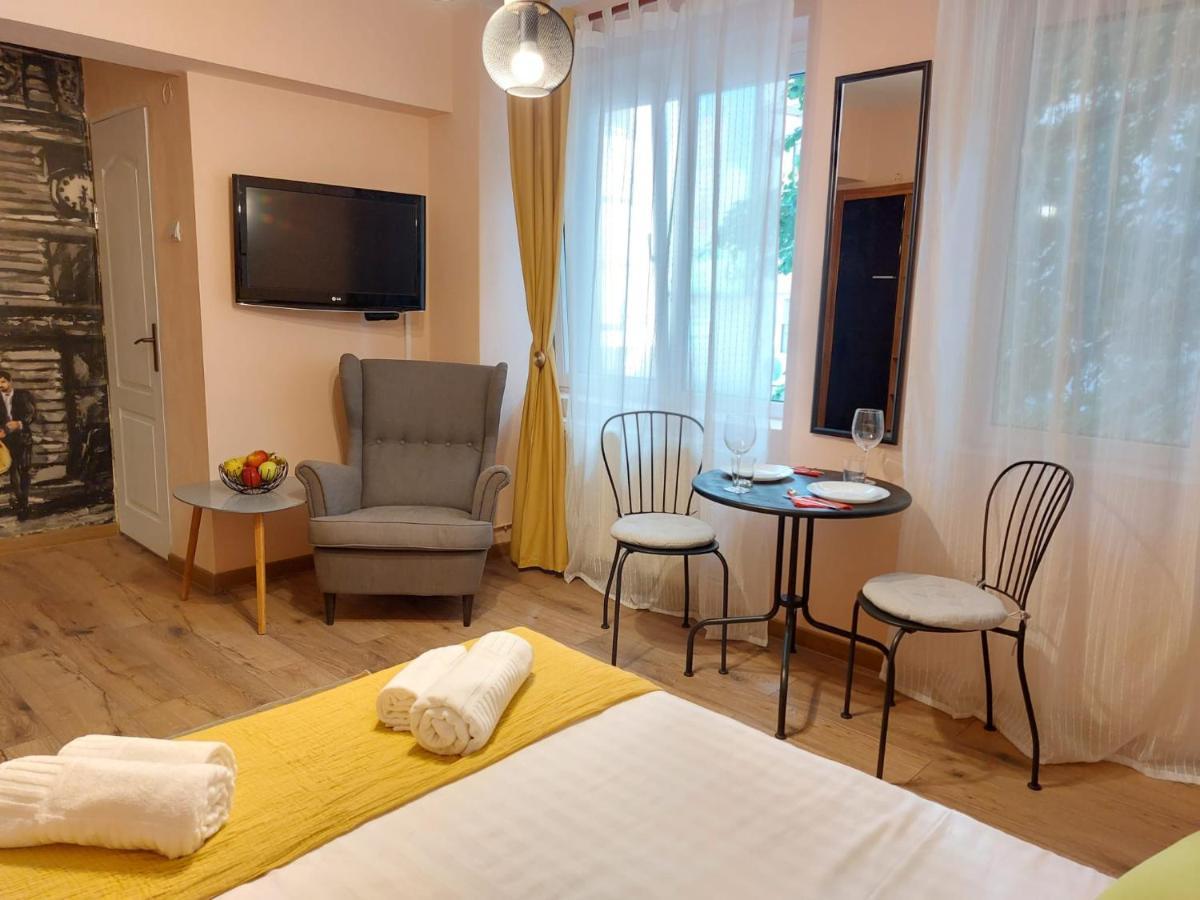 Apartament Laroka House Cosy Universitate