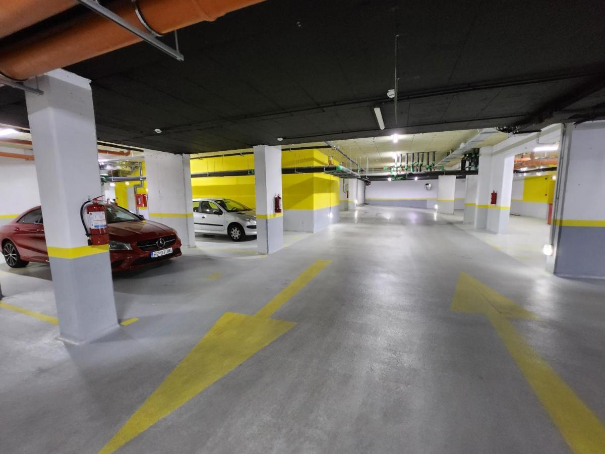 Apartment Pipera Cloud9 Near Promenada Mall *