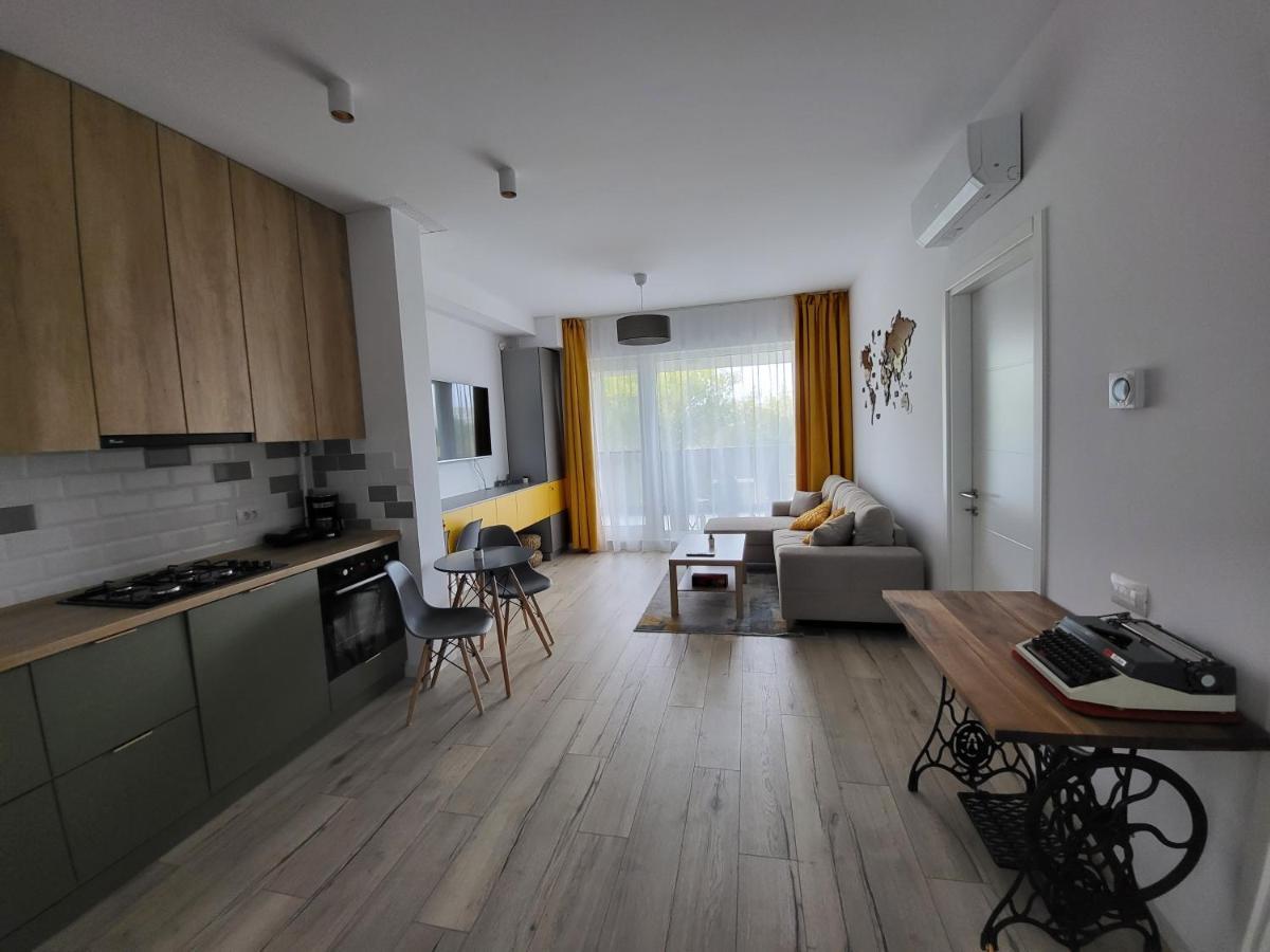 Apartament Tam - Nature Heaven - Private Parking Bucureşti