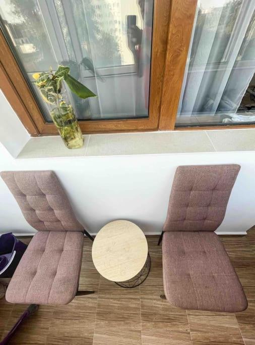 Cozy Flat Right Next To Bucharest's Park Apartament