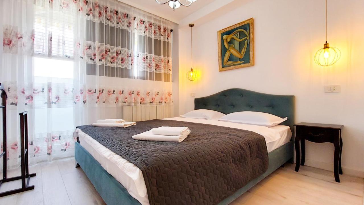 Apartament Sweet Lemons 1bd Amazing View Old Town Bucureşti