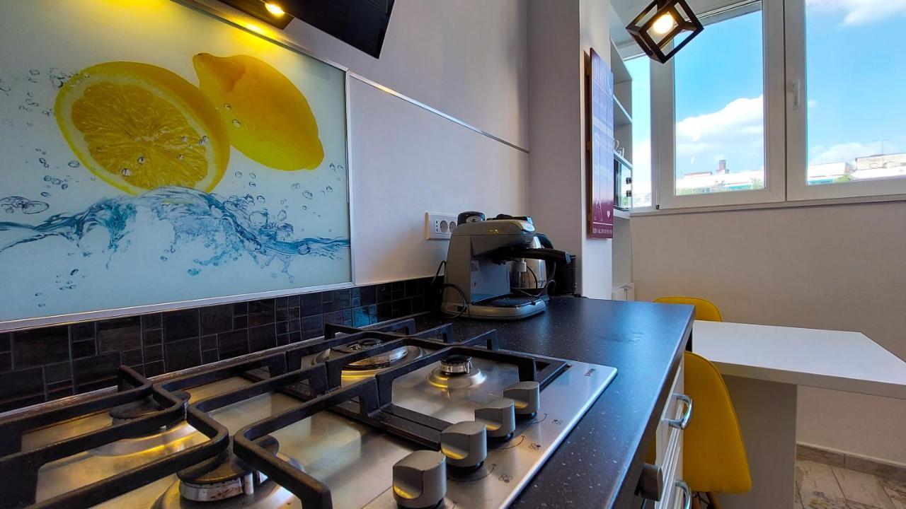 Sweet Lemons 1bd Amazing View Old Town Apartament
