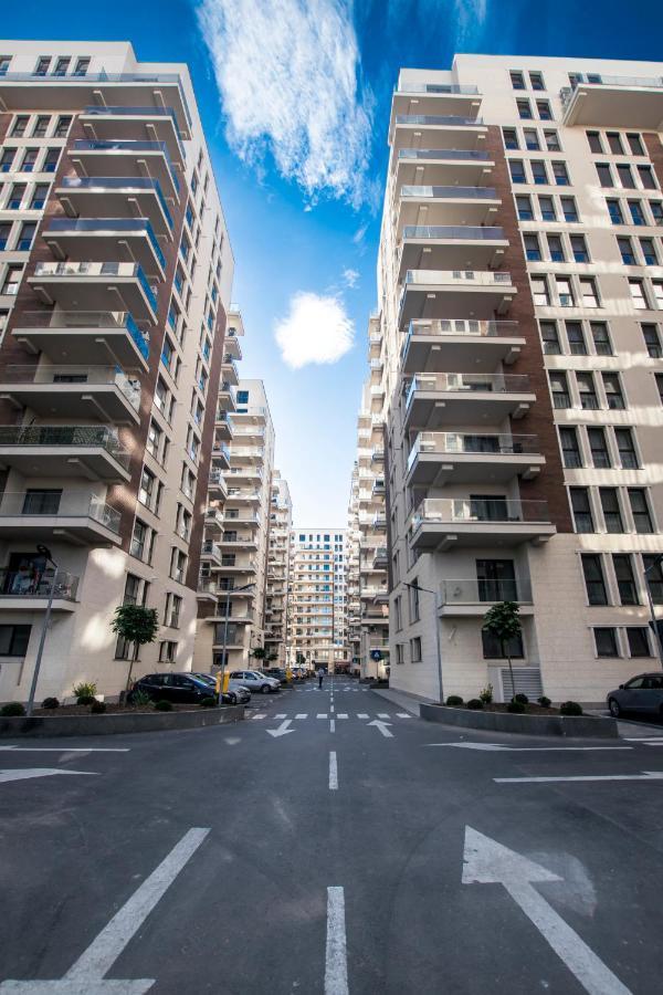 Apartment Moghioros Park