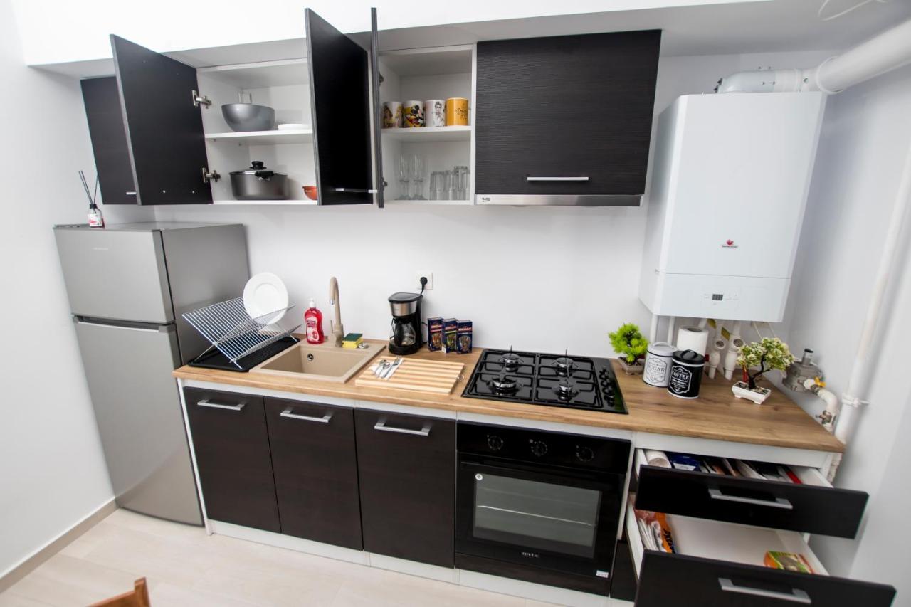 Apartment Moghioros Park