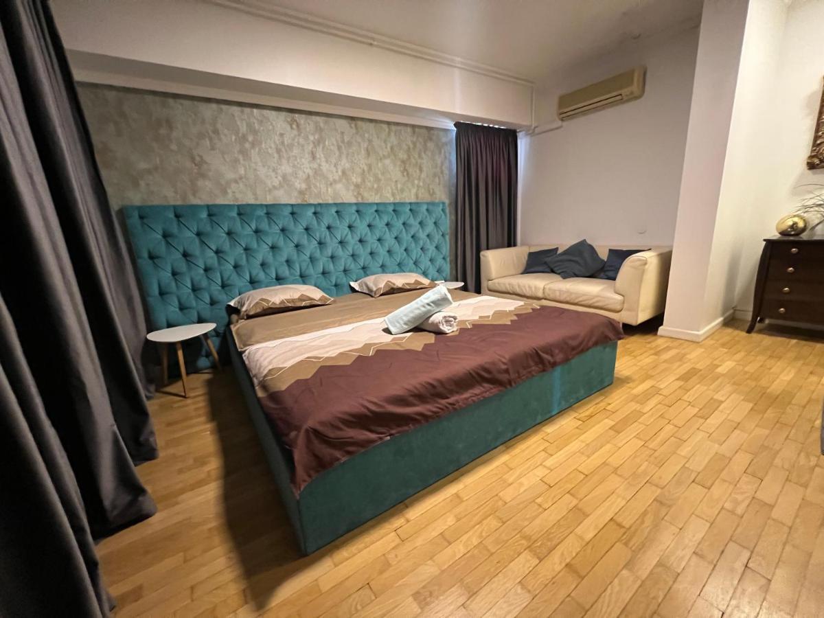 Penthouse Complex 5 Bucharest
