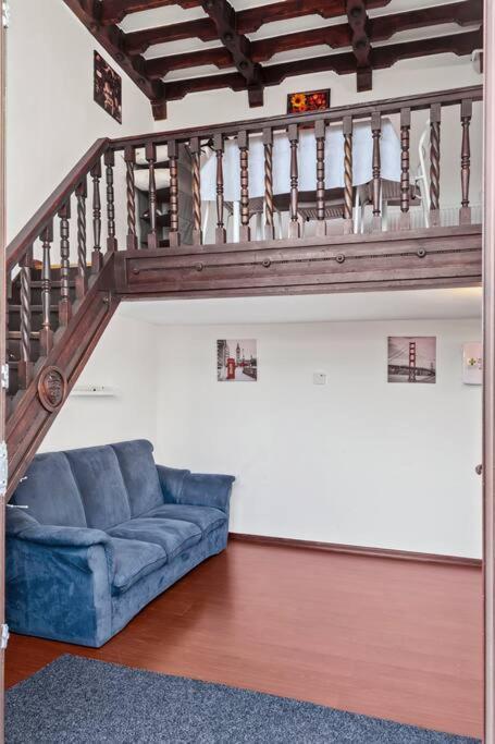 Apartament Central Penthouse Studio With Bbq & Jacuzzi *
