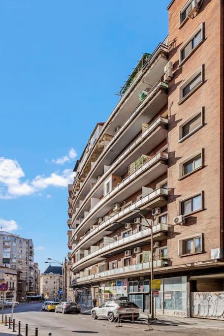 Central Penthouse Studio With Bbq & Jacuzzi Apartament *