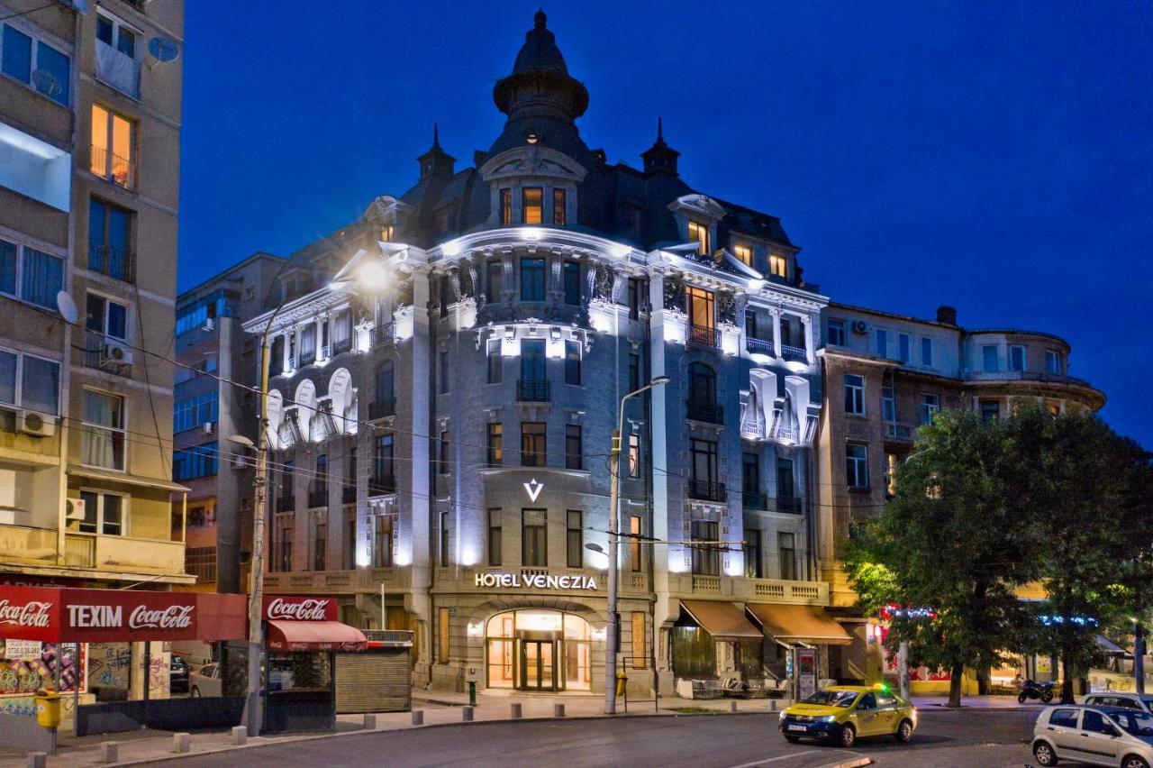 Hotel Venezia By Zeus International Bucharest
