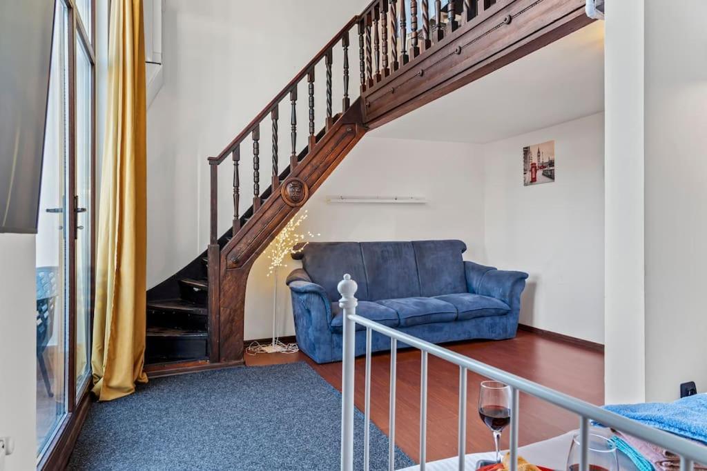 Apartament Central Penthouse Studio With Bbq & Jacuzzi *