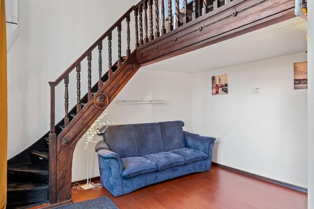 Apartament Central Penthouse Studio With Bbq & Jacuzzi