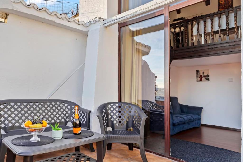 Central Penthouse Studio With Bbq & Jacuzzi Bucureşti