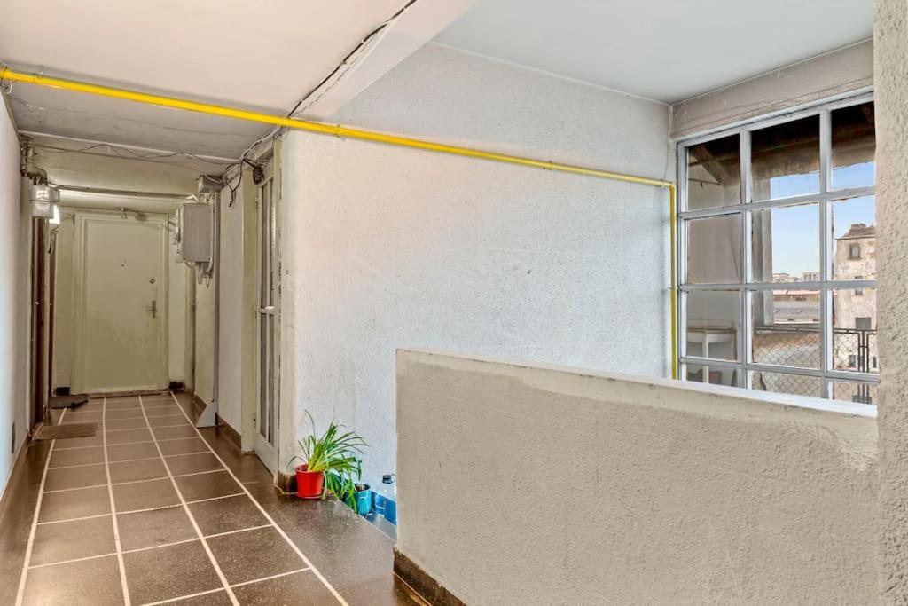 Central Penthouse Studio With Bbq & Jacuzzi Apartament Bucureşti