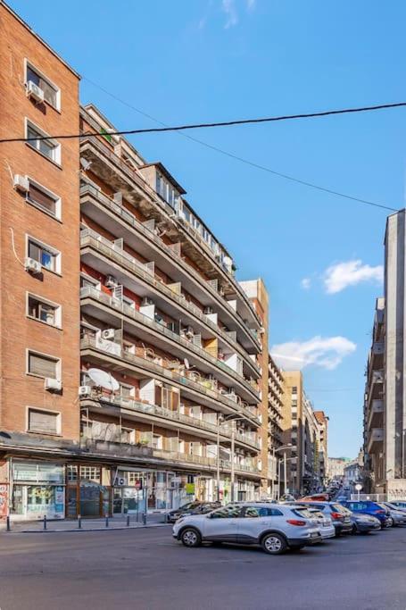Central Penthouse Studio With Bbq & Jacuzzi Apartament