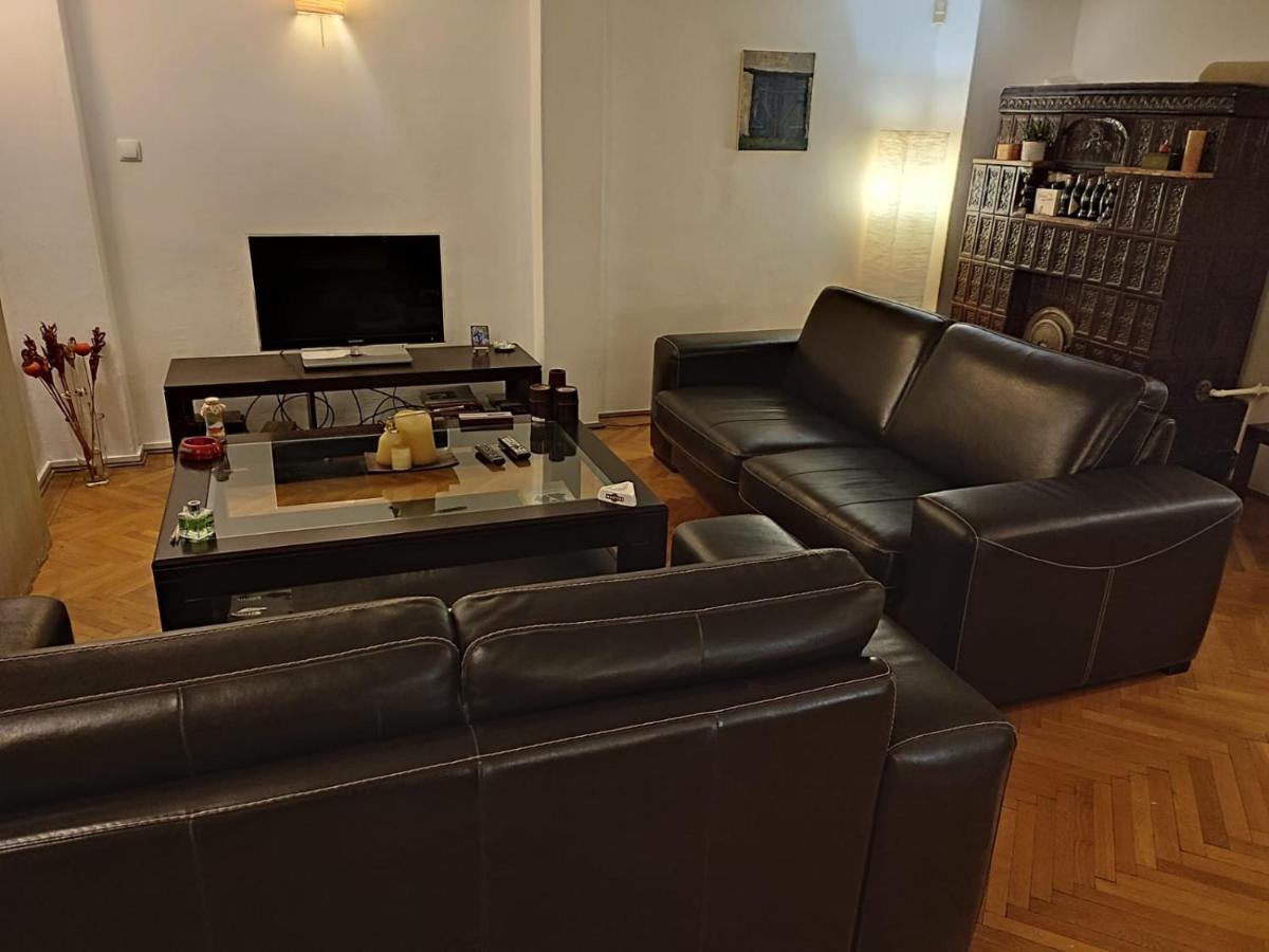 Dorobanti Loft Apartment Bucharest