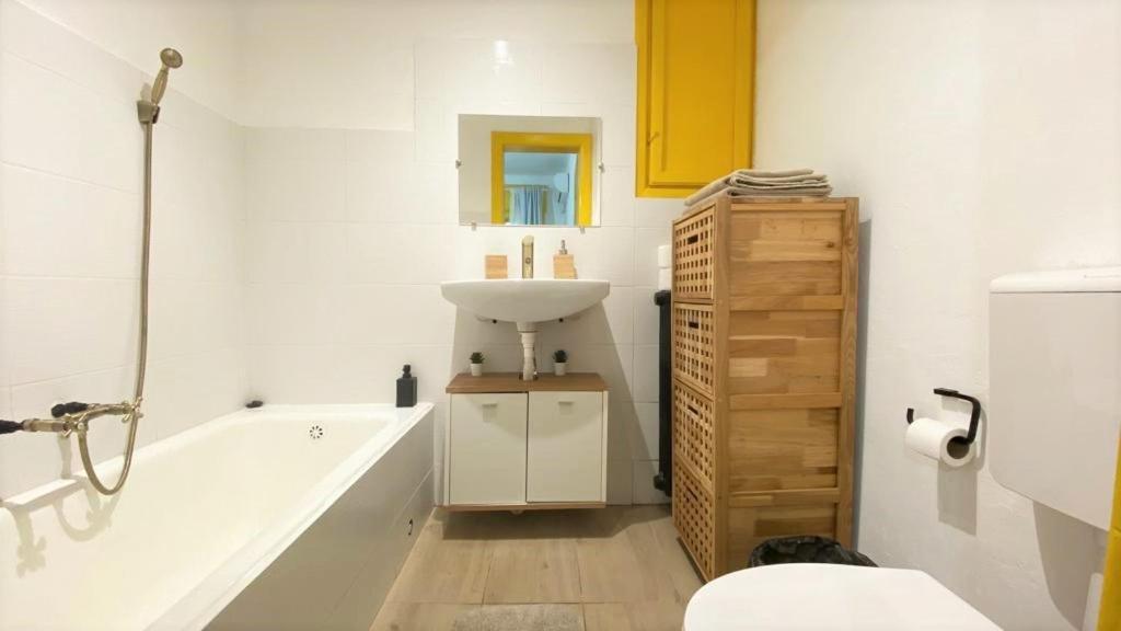 Bright Studio With Cismigiu Park View Bucureşti