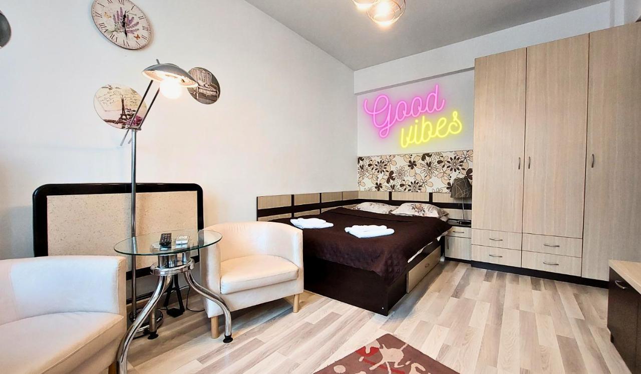 Good Vibes In Cismigiu Steps From Subway Self Check In Apartamento *