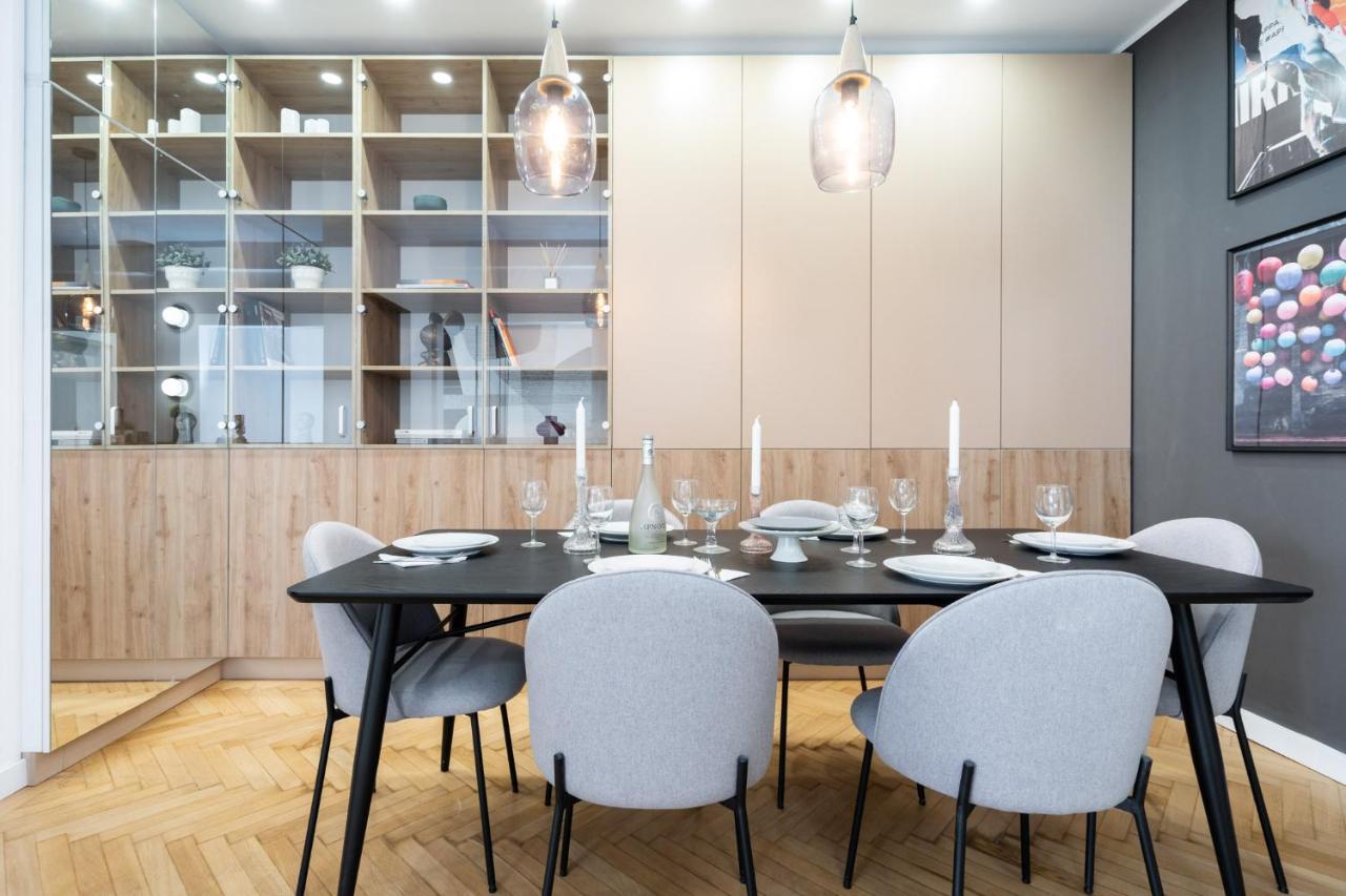 Qult - The Architect Apartamento Bucareste