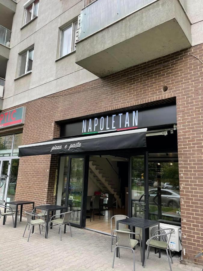 Wood Story - Modern 1br Near Center With Parking Apartment *