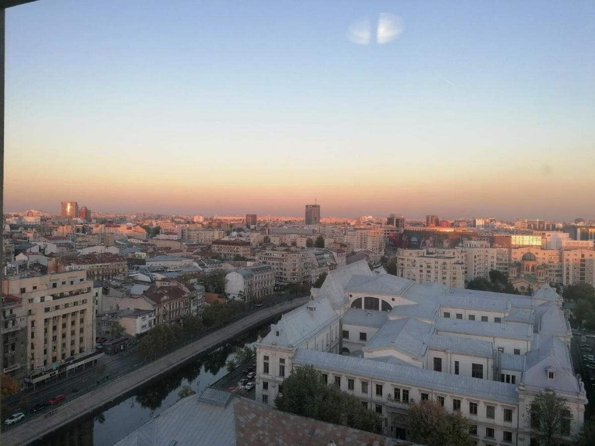 Apartament River View, In Center