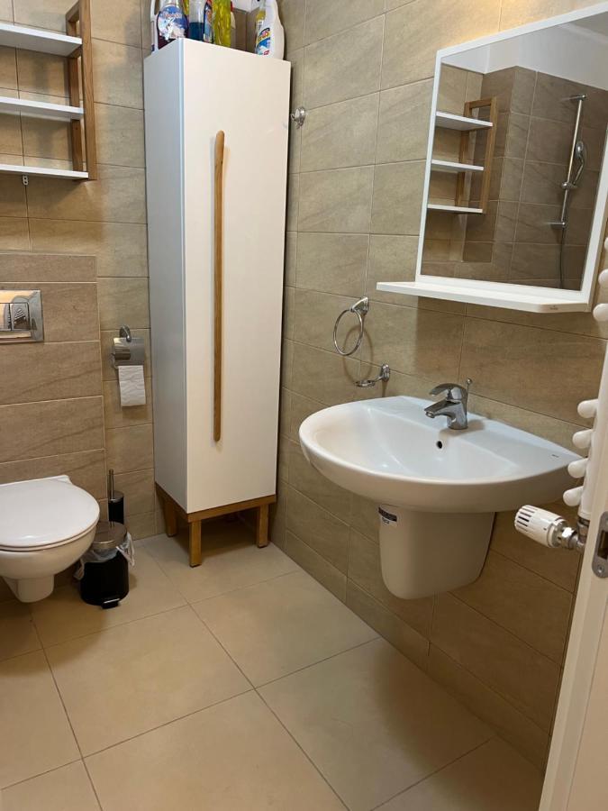 Cozy Park Residences 5 Apartamento Bucareste